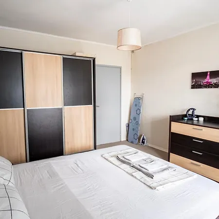 Appartement Danube