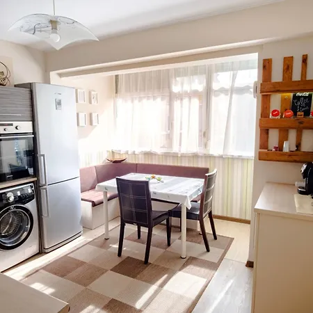 Appartement Danube