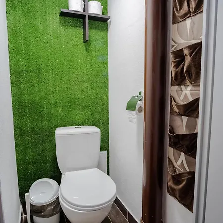 Appartement Danube
